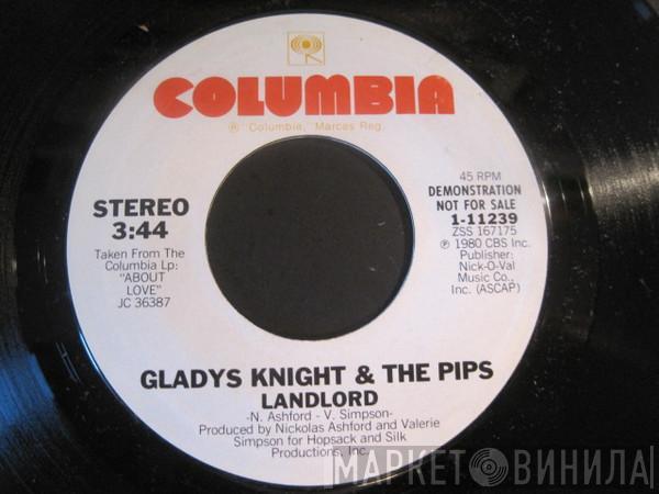 Gladys Knight And The Pips - Landlord