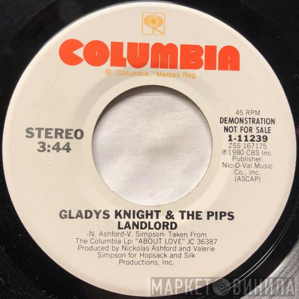  Gladys Knight And The Pips  - Landlord