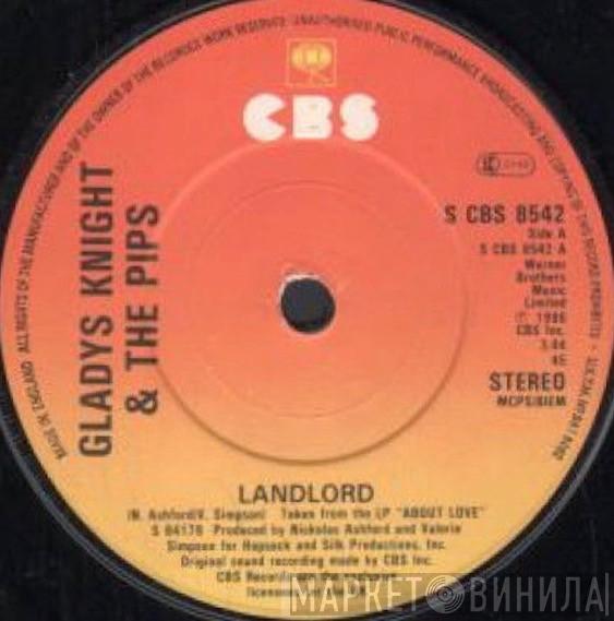 Gladys Knight And The Pips - Landlord