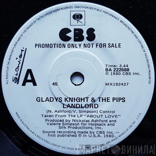  Gladys Knight And The Pips  - Landlord