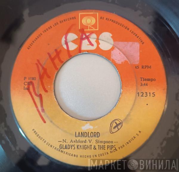  Gladys Knight And The Pips  - Landlord