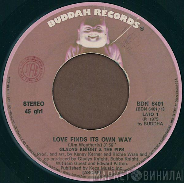  Gladys Knight And The Pips  - Love Finds It's Own Way