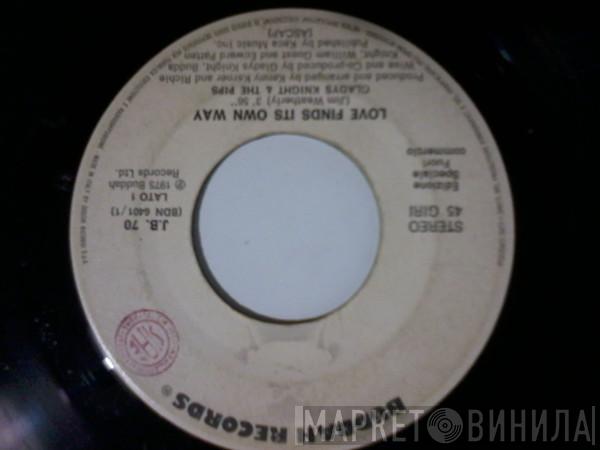  Gladys Knight And The Pips  - Love Finds It's Own Way