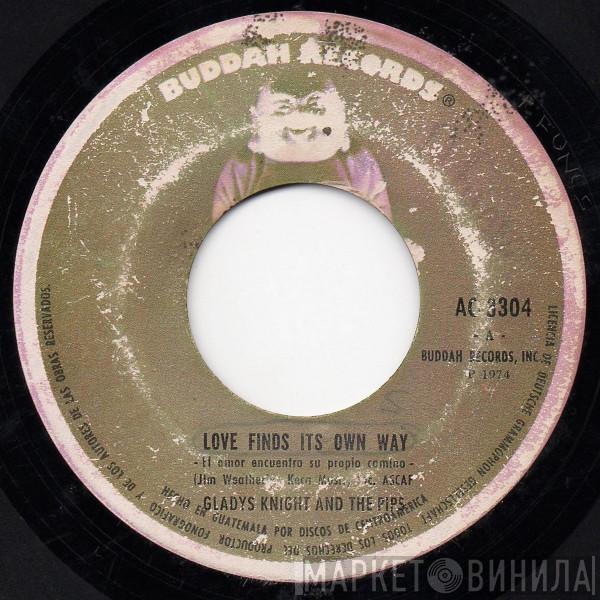  Gladys Knight And The Pips  - Love Finds Its Own Way