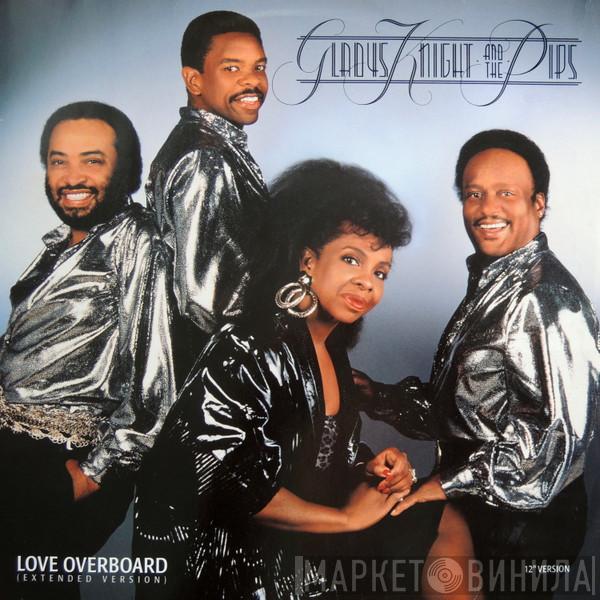  Gladys Knight And The Pips  - Love Overboard