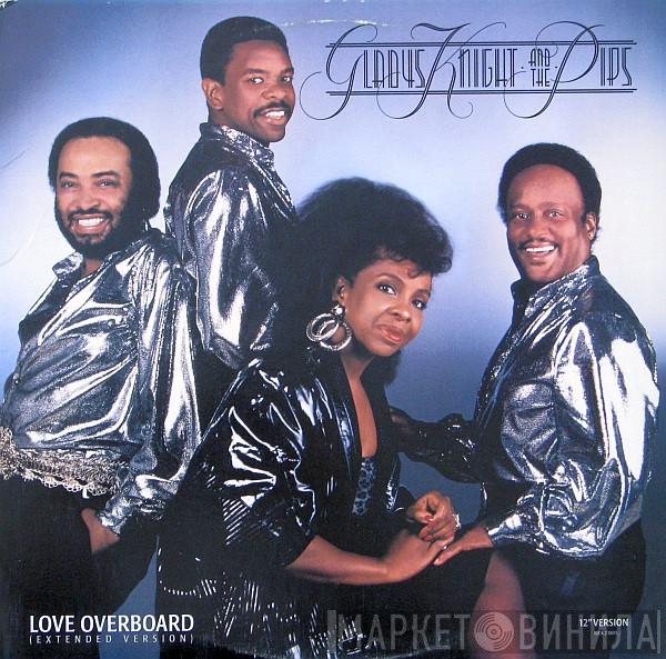  Gladys Knight And The Pips  - Love Overboard