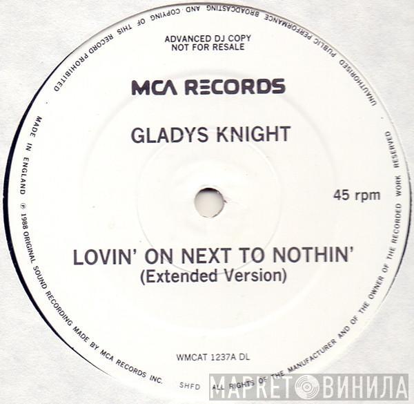 Gladys Knight And The Pips - Lovin' On Next To Nothing