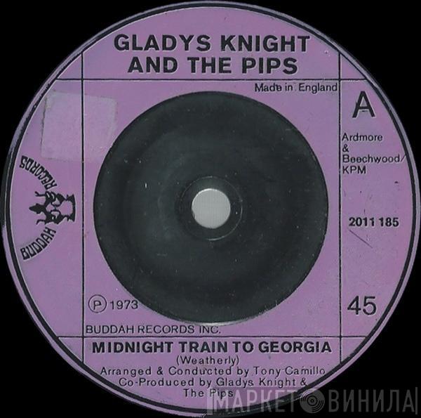 Gladys Knight And The Pips - Midnight Train To Georgia