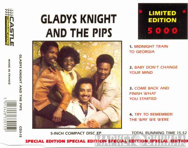 Gladys Knight And The Pips - Midnight Train To Georgia