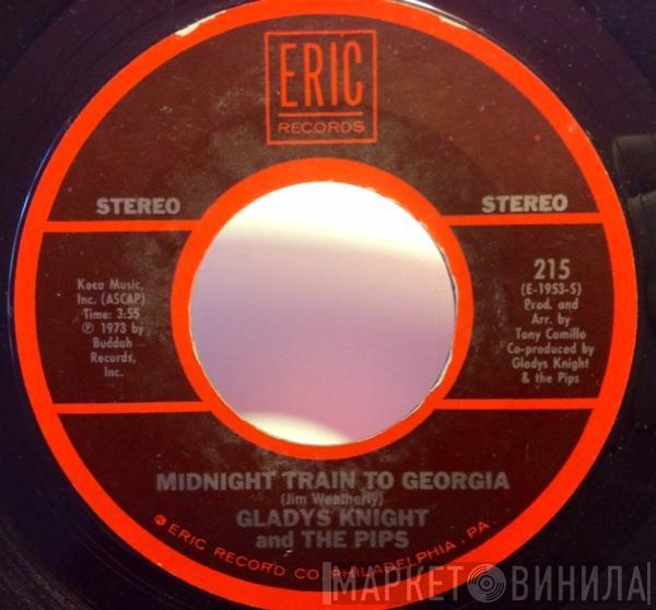 Gladys Knight And The Pips - Midnight Train To Georgia
