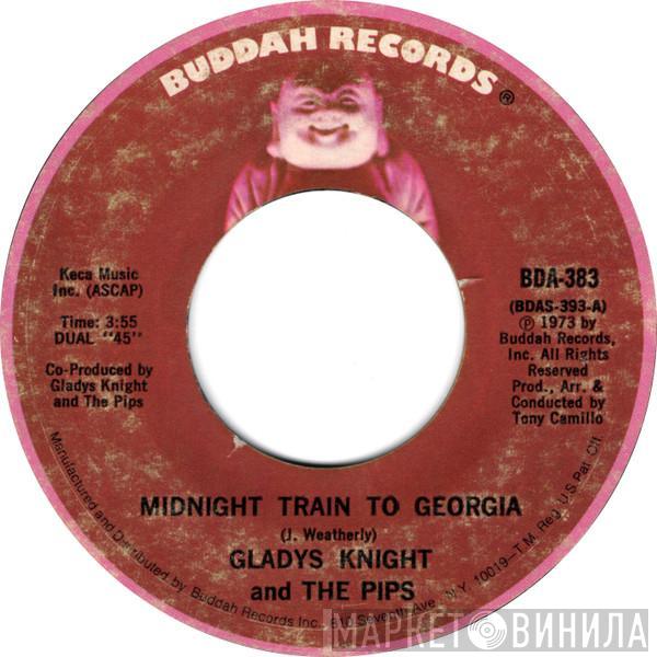  Gladys Knight And The Pips  - Midnight Train To Georgia