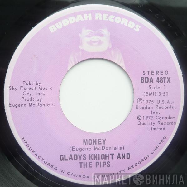 Gladys Knight And The Pips - Money