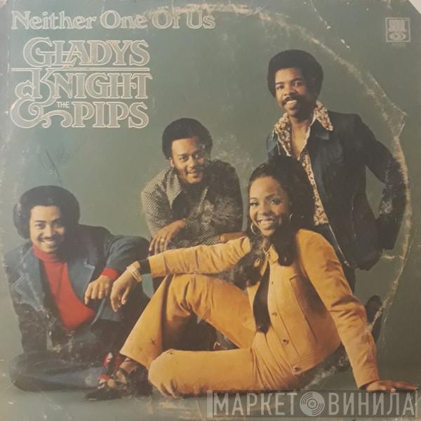 Gladys Knight And The Pips  - Neither One Of Us