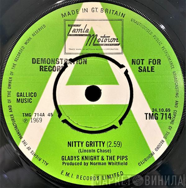  Gladys Knight And The Pips  - Nitty Gritty