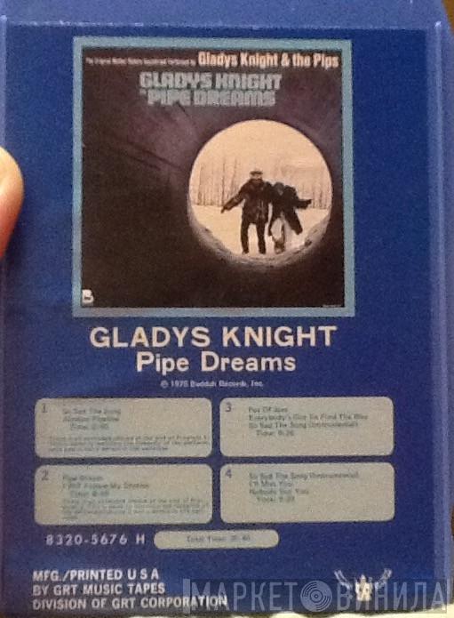  Gladys Knight And The Pips  - Pipe Dreams: The Original Motion Picture Soundtrack