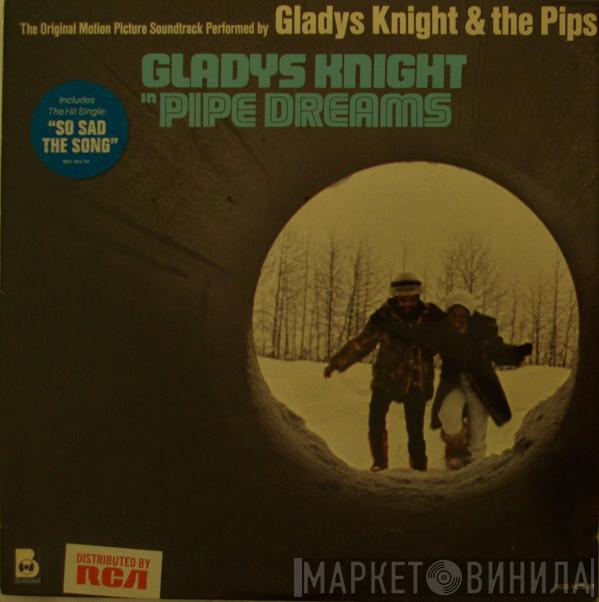  Gladys Knight And The Pips  - Pipe Dreams: The Original Motion Picture Soundtrack