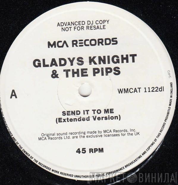 Gladys Knight And The Pips - Send It To Me
