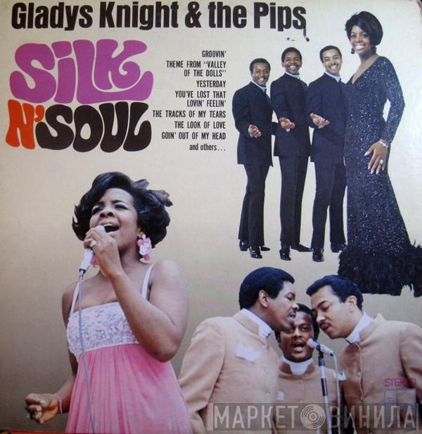  Gladys Knight And The Pips  - Silk N' Soul