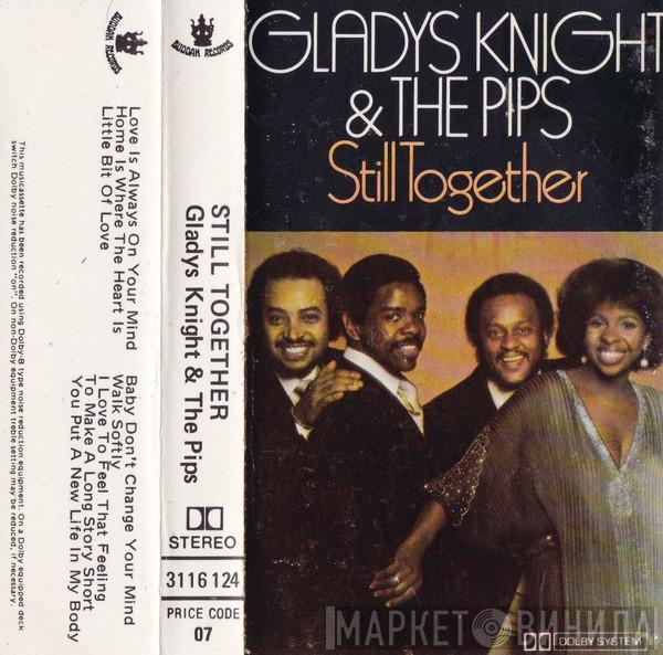  Gladys Knight And The Pips  - Still Together