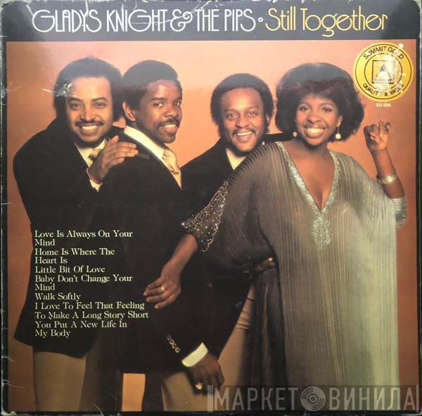  Gladys Knight And The Pips  - Still Together