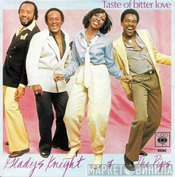  Gladys Knight And The Pips  - Taste Of Bitter Love
