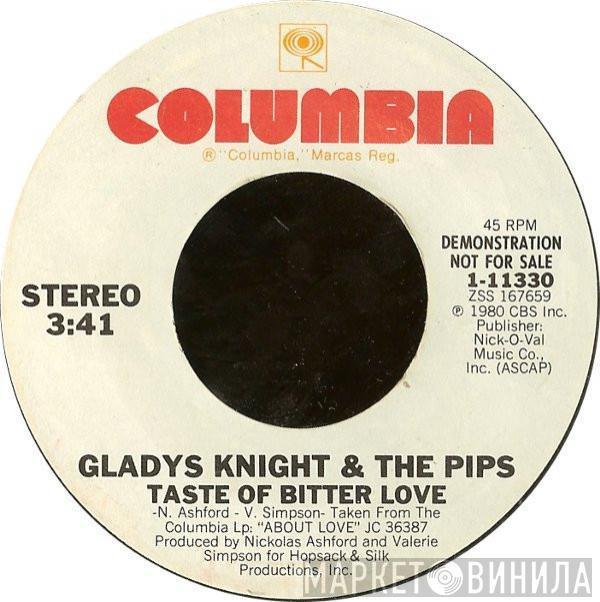 Gladys Knight And The Pips - Taste Of Bitter Love