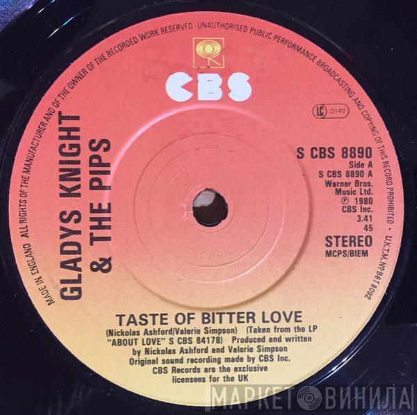 Gladys Knight And The Pips - Taste Of Bitter Love