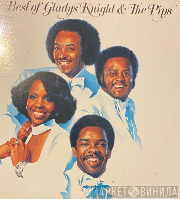  Gladys Knight And The Pips  - The Best Of Gladys Knight & The Pips
