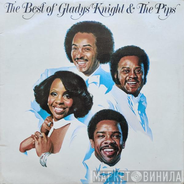  Gladys Knight And The Pips  - The Best Of Gladys Knight & The Pips