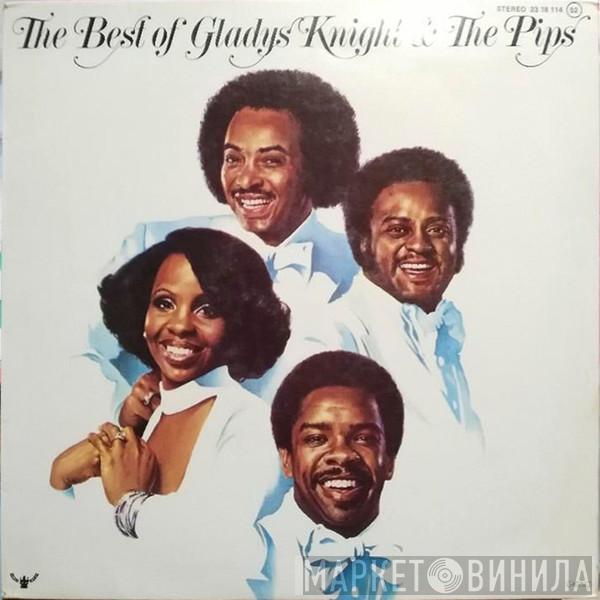  Gladys Knight And The Pips  - The Best Of Gladys Knight & The Pips