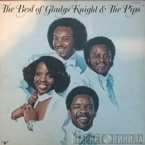  Gladys Knight And The Pips  - The Best Of Gladys Knight & The Pips