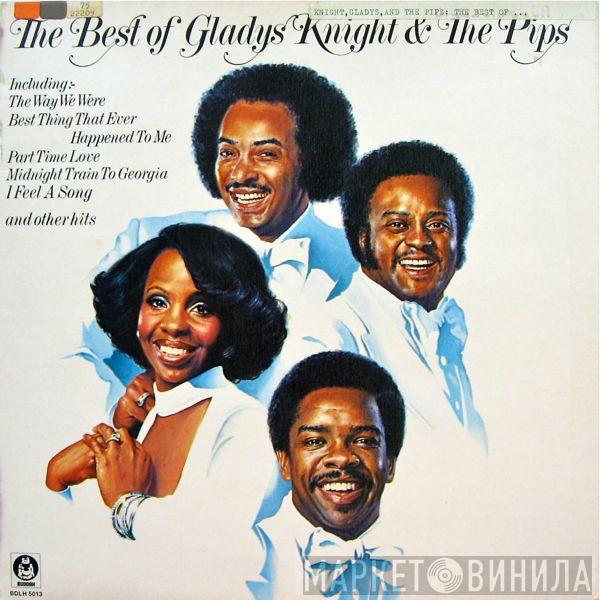 Gladys Knight And The Pips - The Best Of Gladys Knight & The Pips