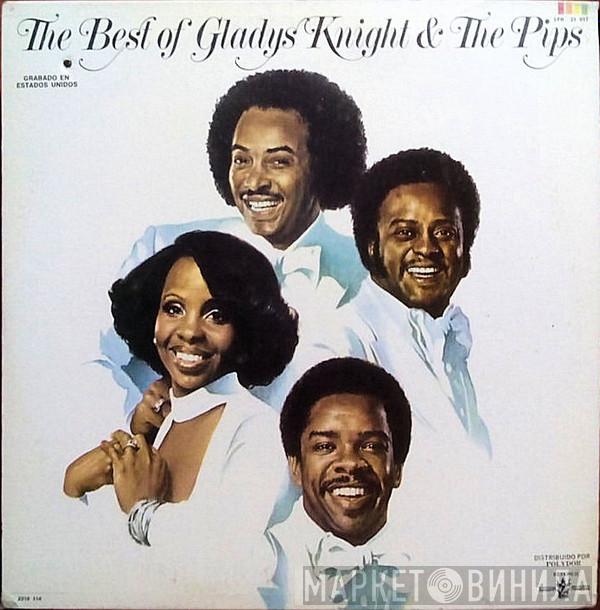  Gladys Knight And The Pips  - The Best Of Gladys Knight And The Pips