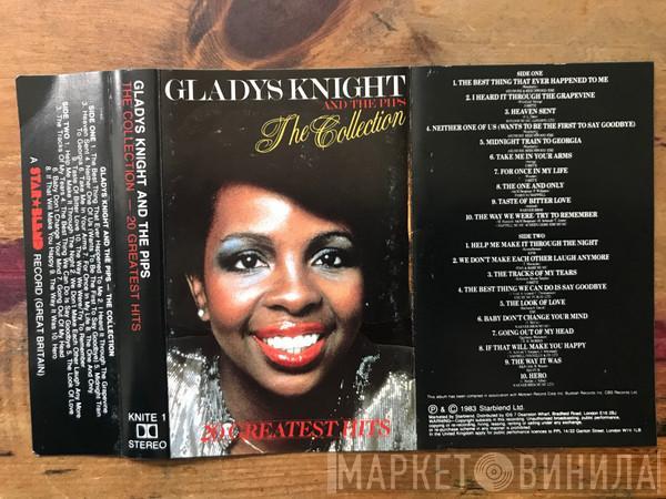  Gladys Knight And The Pips  - The Collection