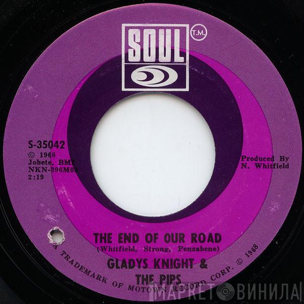 Gladys Knight And The Pips - The End Of Our Road