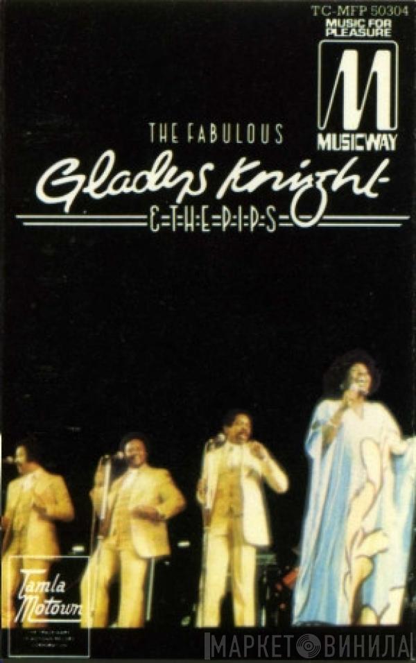  Gladys Knight And The Pips  - The Fabulous Gladys Knight & The Pips