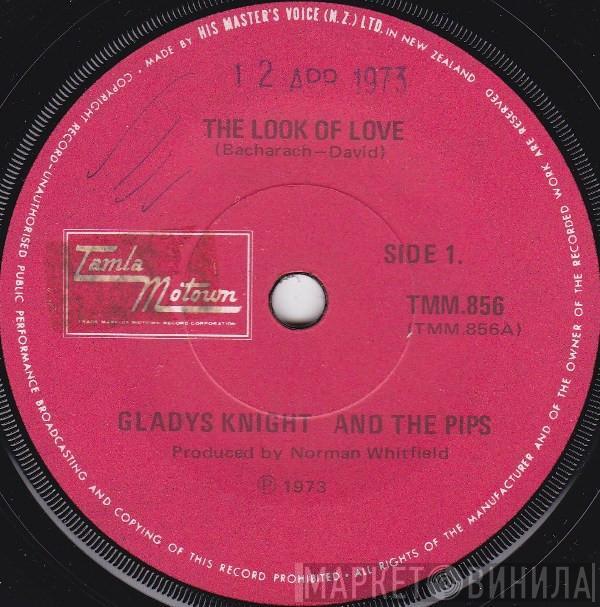  Gladys Knight And The Pips  - The Look Of Love
