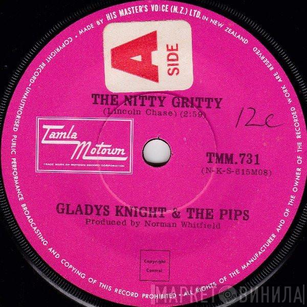  Gladys Knight And The Pips  - The Nitty Gritty