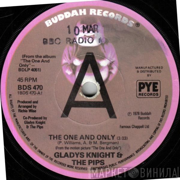  Gladys Knight And The Pips  - The One And Only