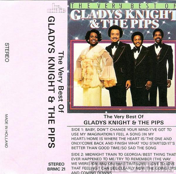  Gladys Knight And The Pips  - The Very Best Of Gladys Knight & The Pips