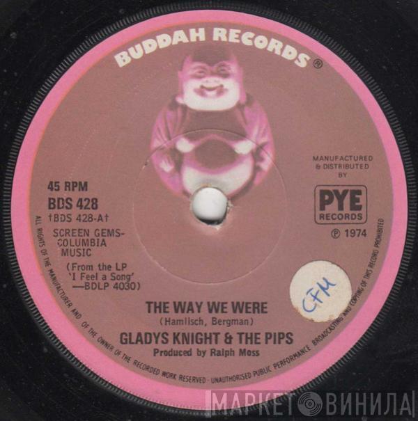  Gladys Knight And The Pips  - The Way We Were