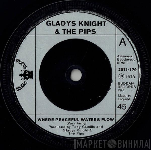 Gladys Knight And The Pips - Where Peaceful Waters Flow