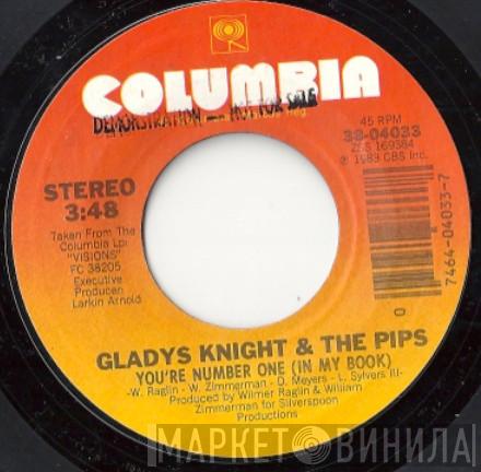 Gladys Knight And The Pips - You're Number One (In My Book)