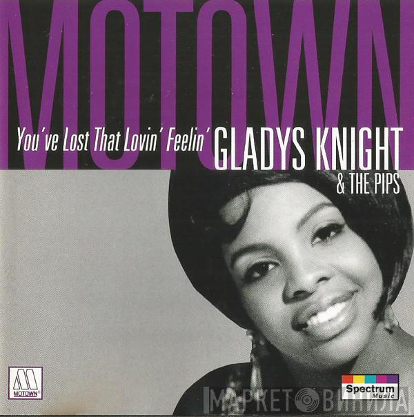 Gladys Knight And The Pips - You've Lost That Lovin' Feelin'
