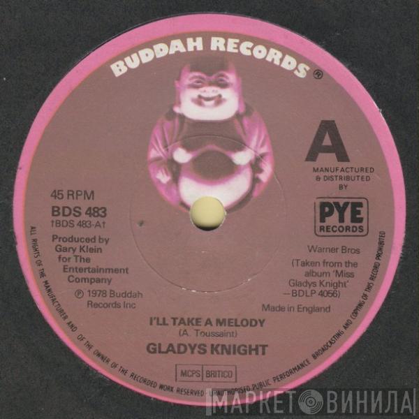 Gladys Knight - I'll Take A Melody