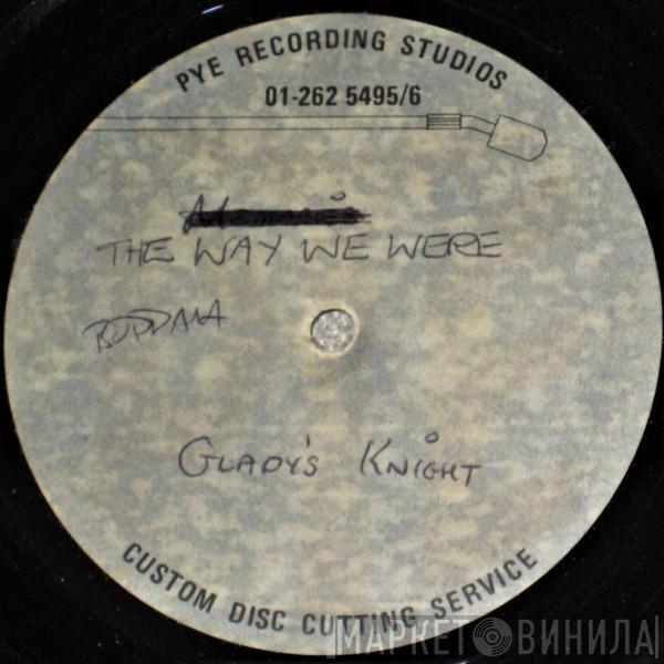  Gladys Knight  - The Way We Were