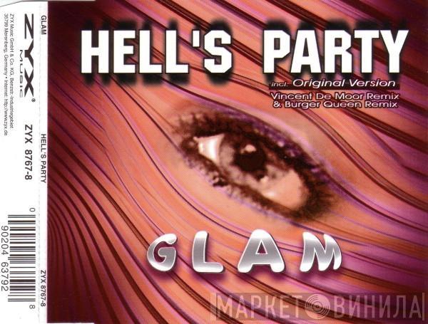  Glam  - Hell's Party