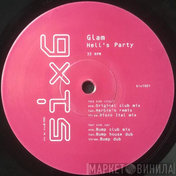 Glam - Hell's Party