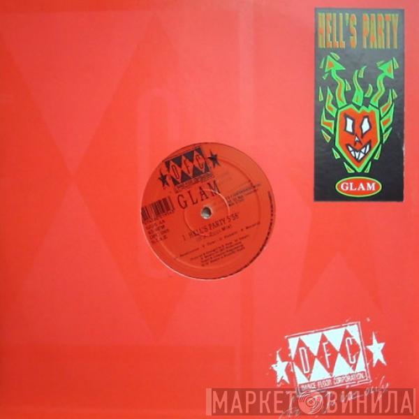 Glam - Hell's Party