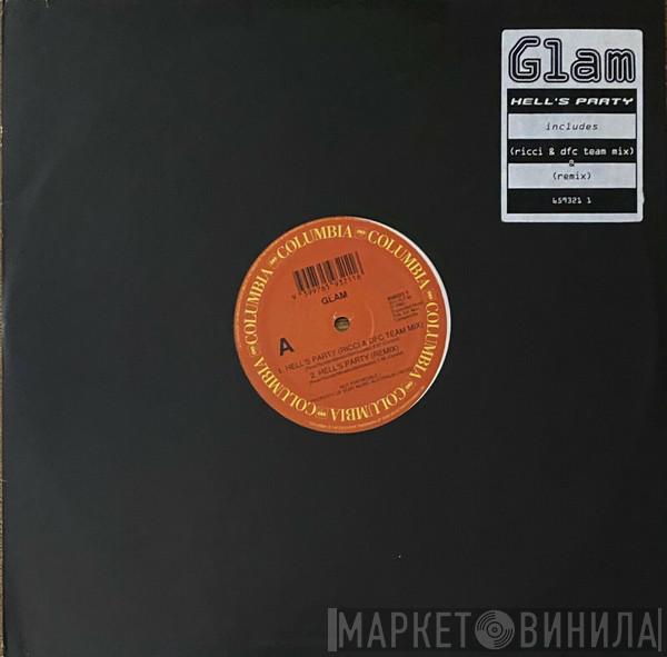  Glam  - Hell's Party